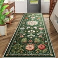 thumbnail image 2 of Hallway Runner Rug 2'x6' Washable Area Rugs Non Slip Laundry Rug Runner Floor Carpet Runners for Hallways Entryway Laundry Room Kitchen, 2 of 11