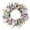 Green - 50x50x6cm, variant on Junepar 20in Spring Summer Daisy Wreath Colorful Lifelike Floral Wreath with Green Leaves for Front Door Porch Decor