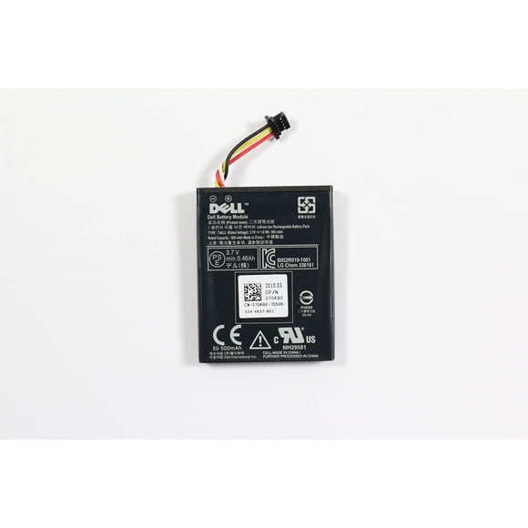 StorageTekPro Batterie 70K80 pour Contrôleurs Dell PERC H710 H710p H810