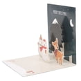 thumbnail image 4 of Greeting Card, 3D Christmas Cards Exquisite Textured  For Decoration For Gift D Style,E Style,F Style, 4 of 8