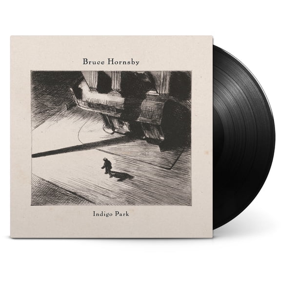 Bruce Hornsby - Indigo Park - Music & Performance - Vinyl