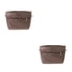 thumbnail image 3 of Naiovety Organizador de monedero expandible con cierre de cremallera, bolsa de almacenamiento elegante y sencilla, bolsa de nailon resistente al Type3 NO3, 3 of 6