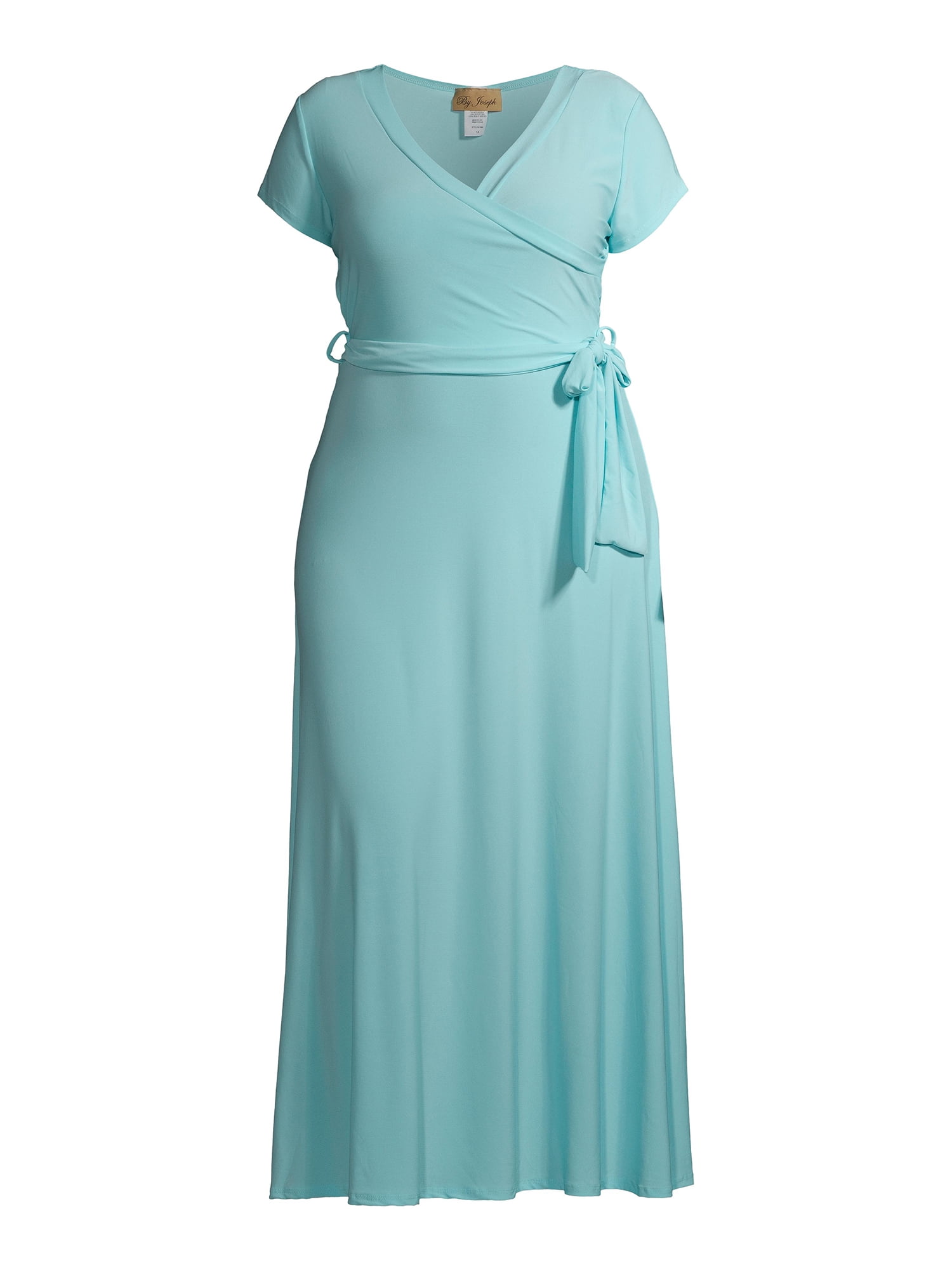 boho silk maxi dress Silk Maxi dress with bell sleeves and buttons (Ivory )