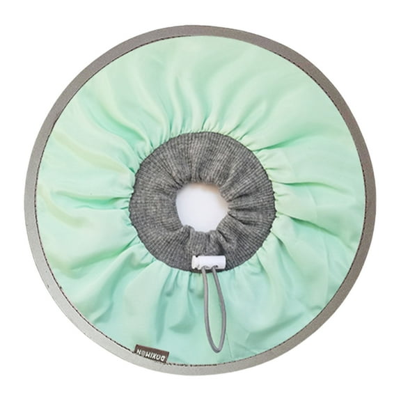 Soft Recovery Collar Detachable Dog Collar Pet Surgeries Recovery Collar Suitable for Various Size