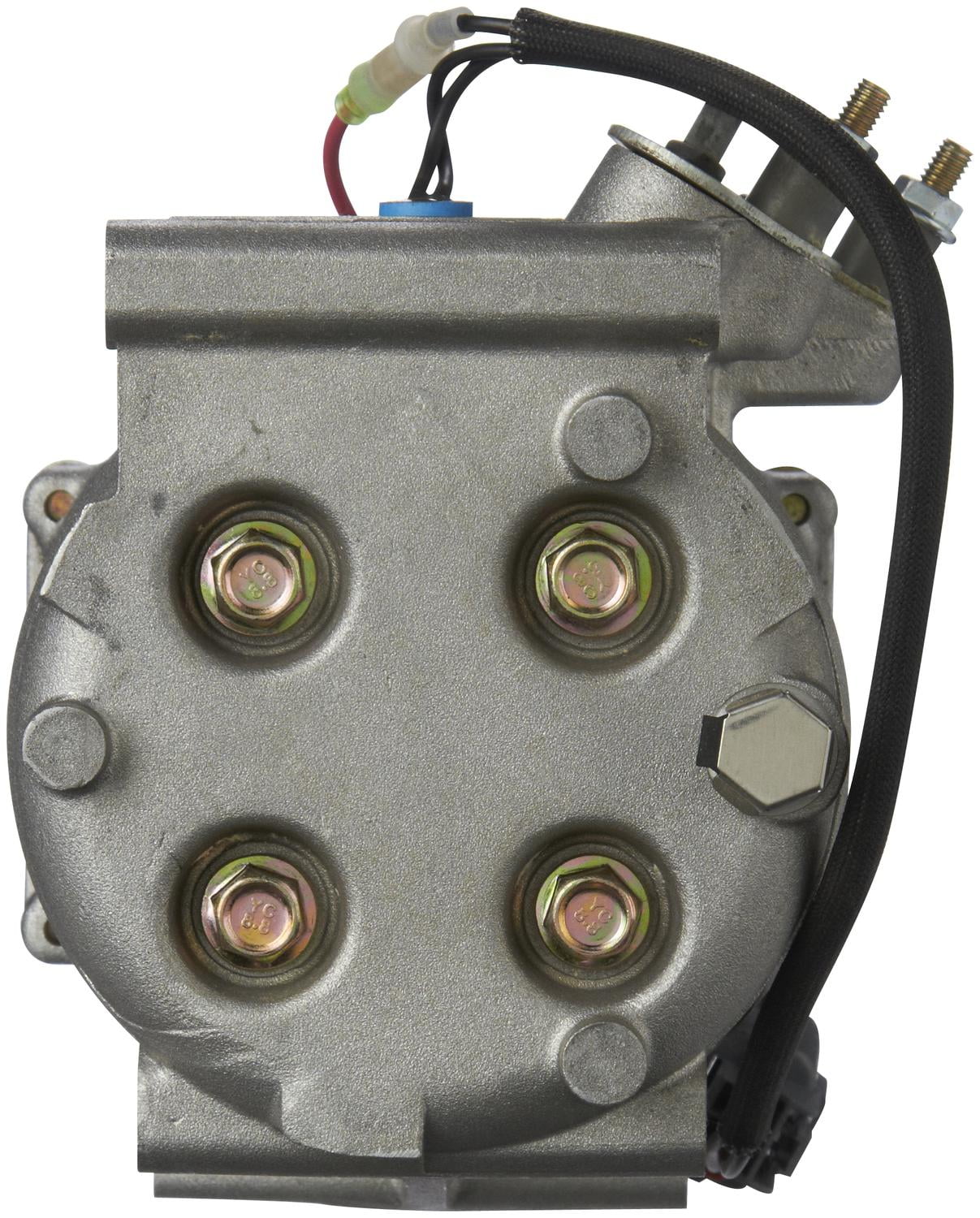 Spectra Premium 0610061 Air Conditioning Compressor - HVAC