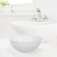 thumbnail image 4 of OUNONA Multifunctional Clear Plastic Basin with Handle for Face Washing and Home Use, 4 of 7