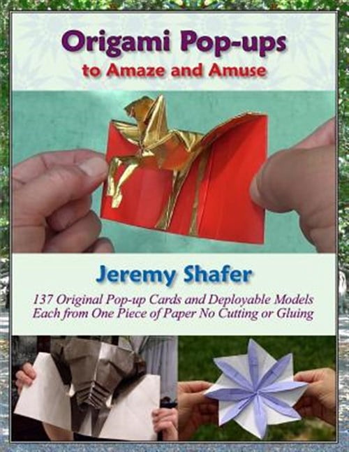 Pre-Owned Origami Pop-ups : to Amaze and Amuse