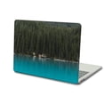 thumbnail image 1 of KSK KAISHEK Hard Shell Case Compatible Old MacBook Air 13 inchs( No Touch, 2010 - 2017) Model A1369 A1466, No USB-C Plants series 0639, 1 of 5