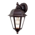 thumbnail image 1 of Birchard 8 in. Outdoor Wall Light - Oil Burnished Bronze, 1 of 1