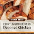 thumbnail image 2 of Merrick Premium Wholesome Natural Kibble with Real Chicken and Sweet Potato Grain Free Dry Adult Dog Food 22 lbs., 2 of 2