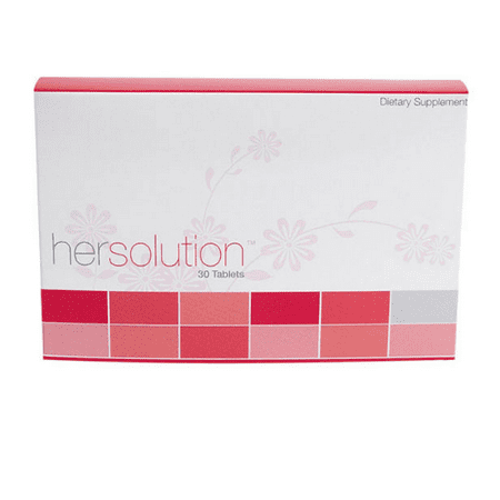 Hersolution Pills: Her Sexual Stimulant Solution 4 Month