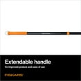 thumbnail image 6 of Fiskars Extendable Cultivator for Garden and Lawn, 40"- 60", 6 of 8
