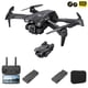 thumbnail image 1 of Drone plegable con control remoto UAV Flip 3D FPV para adultos principiantes (batería 2) Ndcxsfigh libre de BPA, 1 of 8