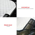 thumbnail image 4 of Yeacher Car Windscreen Cover Windshield Magnetic Snow Cover Windshield Front Cover Anti Rain Snow Frost, 4 of 7