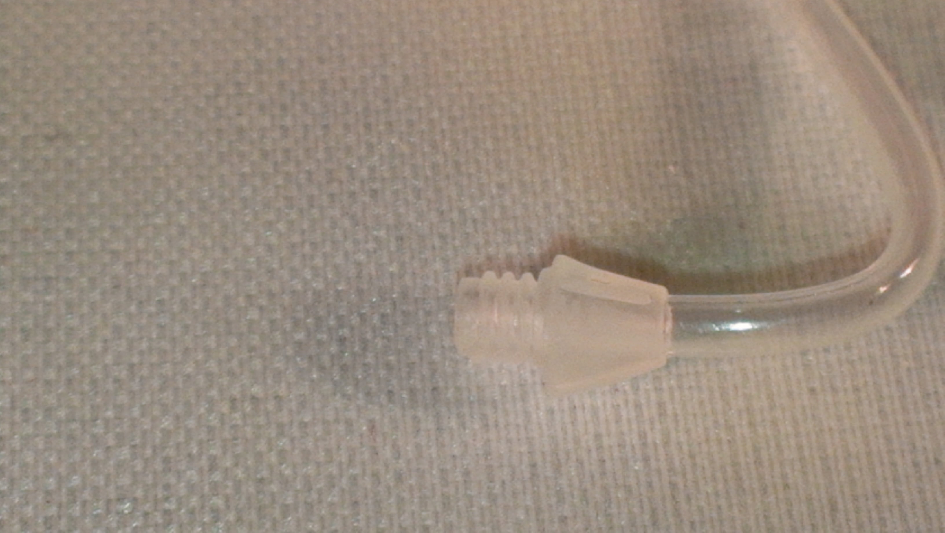 (2-pack, 1 LEFT & 1 RIGHT SIDE SIZE 2) Phonak Slim Tube HE SCREW-IN type hearing aid replacement Tubes from Hearing Aid Supply Shop