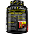 thumbnail image 5 of NitroTech Protein Powder Plus Muscle Builder, 100% Whey Protein with Whey Isolate, Strawberry, 40 Servings (4lbs), 5 of 9