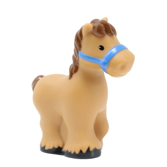 Replacement Part for Fisher-Price Little People Farm Animal Friends Playset - DFN55 ~ Replacement Horse Figure