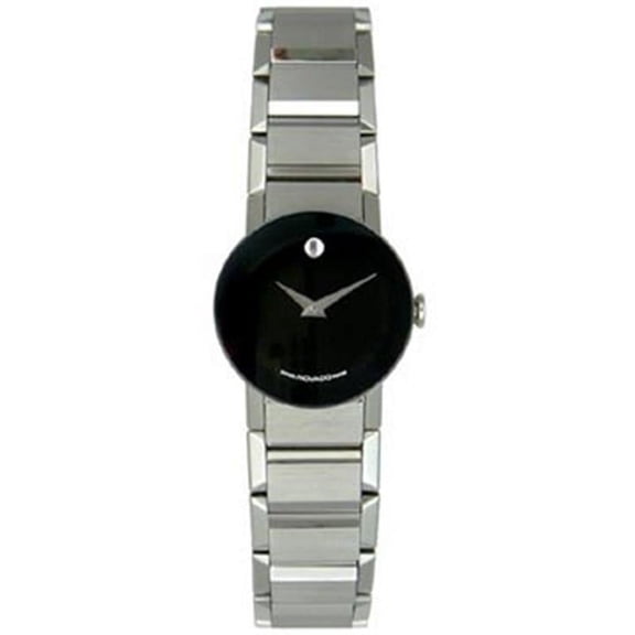 Movado Sapphire Ladies Watch Model 0605064