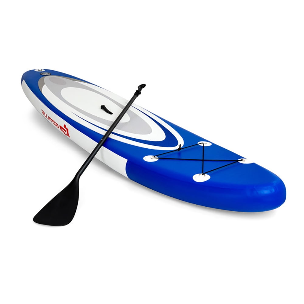 Resenkos Surfboard,Stand Up Paddle Board, 11 Feet Adjustable Inflatable Stand up Paddle SUP Surfboard with Bag