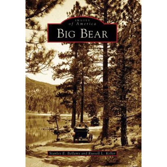 Pre-Owned Big Bear (Paperback) 0738531111 9780738531113