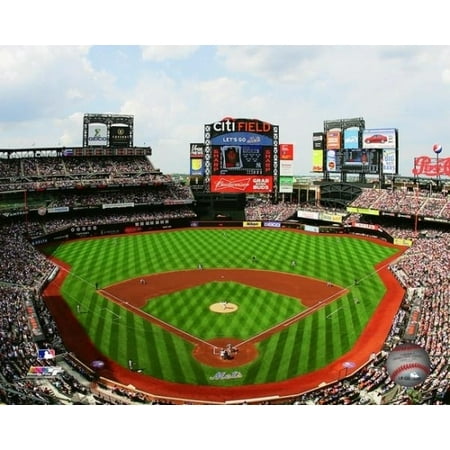 Citi Field 2011 Photo Print (16 x 20)