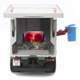 thumbnail image 3 of Bruder Toys MAN Side-Loading Garbage Truck with 2 Refuse Bins | 02761, 3 of 5