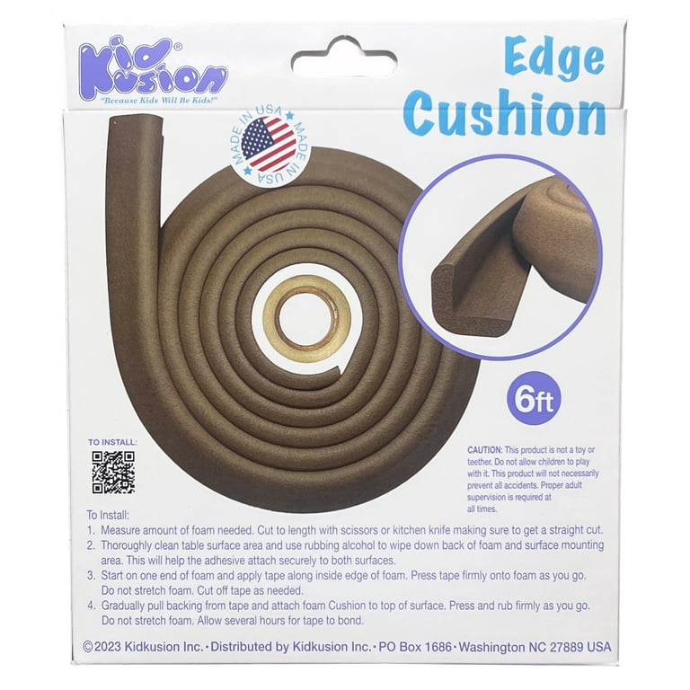 Edge cushions sale baby proofing
