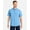 Marolina Blue, variant on H150183 Creekbed Short Sleeve Shirt-MAROLINA BLUE-M
