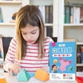 thumbnail image 4 of Drawstring 3D Learning Books Learning Books With Drawstrings Beginner With Models Puzzle Toy Gifts For Boys And Girls, 4 of 4