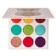 thumbnail image 1 of Paleta de sombras de ojos Julia's Place The Zulu Colorful 9 Shades, 1 of 9