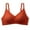 Red, variant on Honeeladyy Bras for Women Wire Free Underwear Bra Everyday Underwear Christmas Gifts for Girlfriend #Hc-S