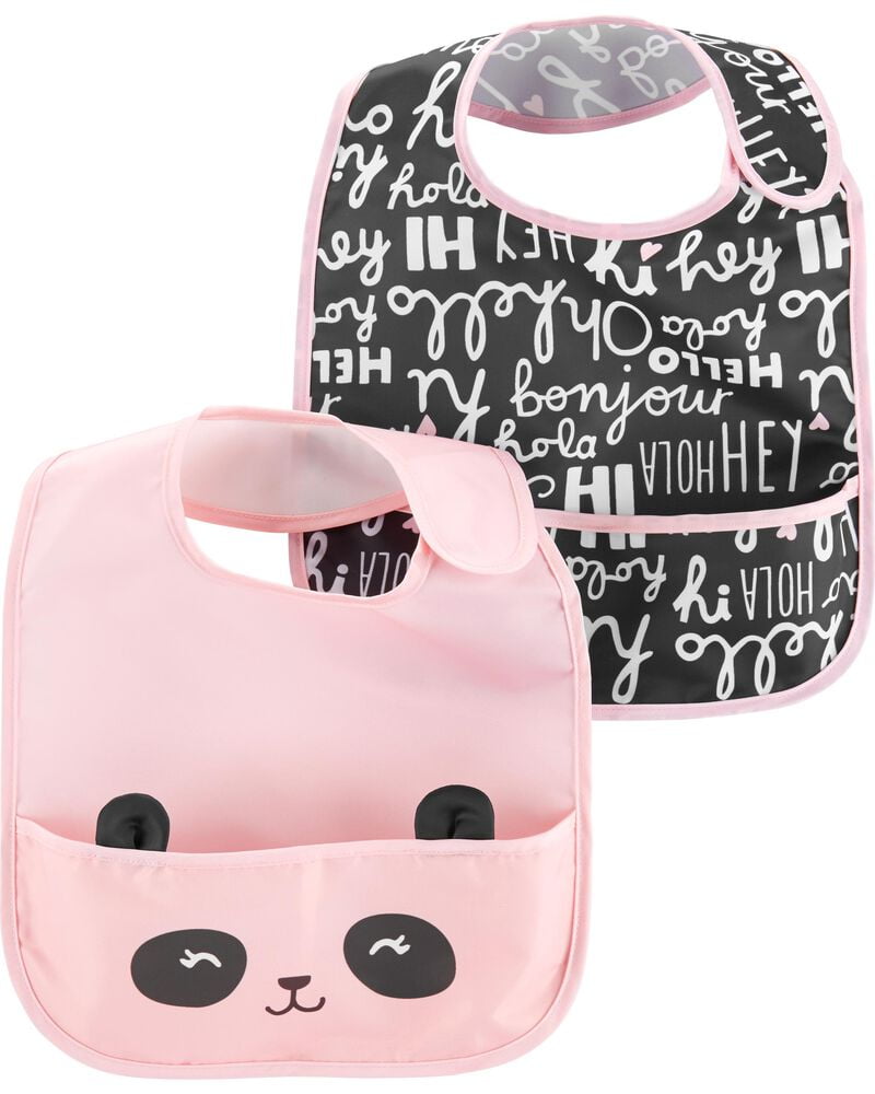 carters feeding bibs