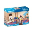thumbnail image 2 of Playmobil 71186 Gift Sets Karate Class 3-Inch Action Figures, 2 of 2