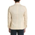 thumbnail image 2 of TailorByrd mens  Linen-Blend Sport Coat, 46R, 2 of 5