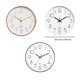 thumbnail image 2 of Reloj de pared silencioso Billuyoard HA082640-01 moda para sala de estar Decoración del hogar Oro rosa, 2 of 6