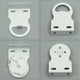 thumbnail image 3 of 28mm/ 32mm Roller Shade Blinds Shades Roller Blind Clutch Bracket Bead Chain Repair Kit 1set, 3 of 5