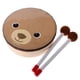 thumbnail image 5 of Tambor de Instrumento Musical para Niños, Juguete de Sonido de para Niños, Oso de Dibujos Animados, 5 of 9