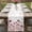 Pink, variant on Table Runner 60 Inches Long for Kitchen Dining, Pink Flowers Dresser Scarf Farmhouse, Dining Table Decorations for Wedding/Parties, Spring Watercolor Botanical Floral Beige 13 x 60 In