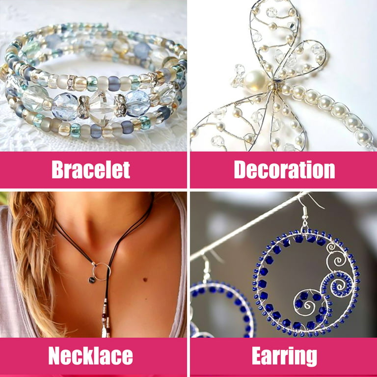 Full Wire Wrapping DIY Kit, Jewelry Making Kit, DIY Kits for