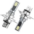 thumbnail image 2 of H4 Led Headlight Bulbs, 2 of 5