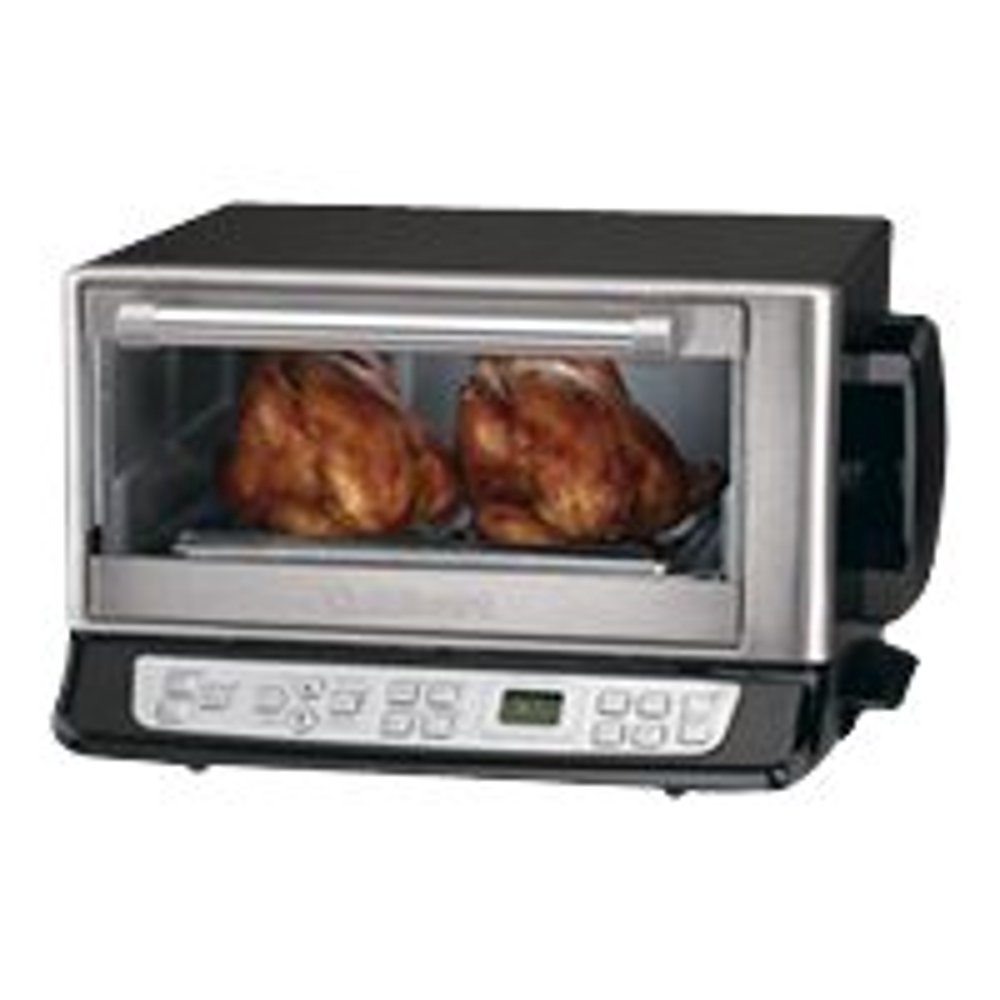 Cuisinart CTO390PC Electric oven with grill 18 qt brushed chrome