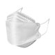 thumbnail image 1 of 100 piezas de mascarilla desechable para adultos con correa transpirable de 4 capas para la cara oso de fresa  Electrónica, 1 of 5
