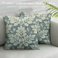 thumbnail image 3 of GOSMITH Block Decorative Square Accent Throw Pillow Cover - Sofa, Chair, Couch, Living Room, Bedroom, Farmhouse Home Decor, 3 of 5