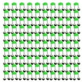 thumbnail image 1 of 100pcs Plastic Fishing Clips Caña de pescar Alarma con Alerta Caña de pescar, 1 of 8