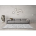 thumbnail image 3 of Ahgly Company Indoor Rectangle Oriental Gray Industrial Area Rugs, 6' x 9', 3 of 4