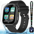 thumbnail image 1 of Reloj inteligente Melontti para niños a prueba de agua con cámara HD de 32 juegos, 1 of 7