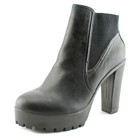 Carlos by Carlos Santana Queeny Women Round Toe Synthetic Bootie