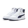 thumbnail image 2 of Tenis Puma Caven 2.0 Mid Blue Hombre Juvenil blanco 27.5, 2 of 5