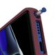 thumbnail image 5 of Funda protectora Motorola Moto G Stylus 5G (2022) Marsala Red, 5 of 9