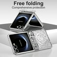 thumbnail image 4 of TYJKeJi Case Drop Resistant Shockproof Case For Samsung Galaxy Z Flip 7 For Samsung Galaxy Z Flip7, 4 of 7